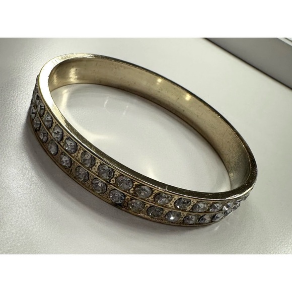 Rhinestone Bangle - Picture 1 of 3